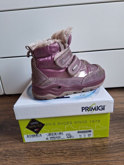 Ghete primigi fete mărime 25