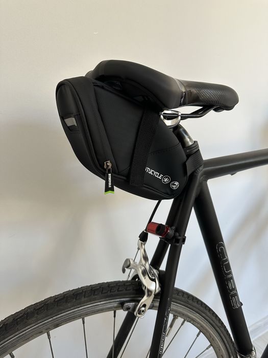 Шосеен Велосипед Cube - Нови части + Основно обслужване