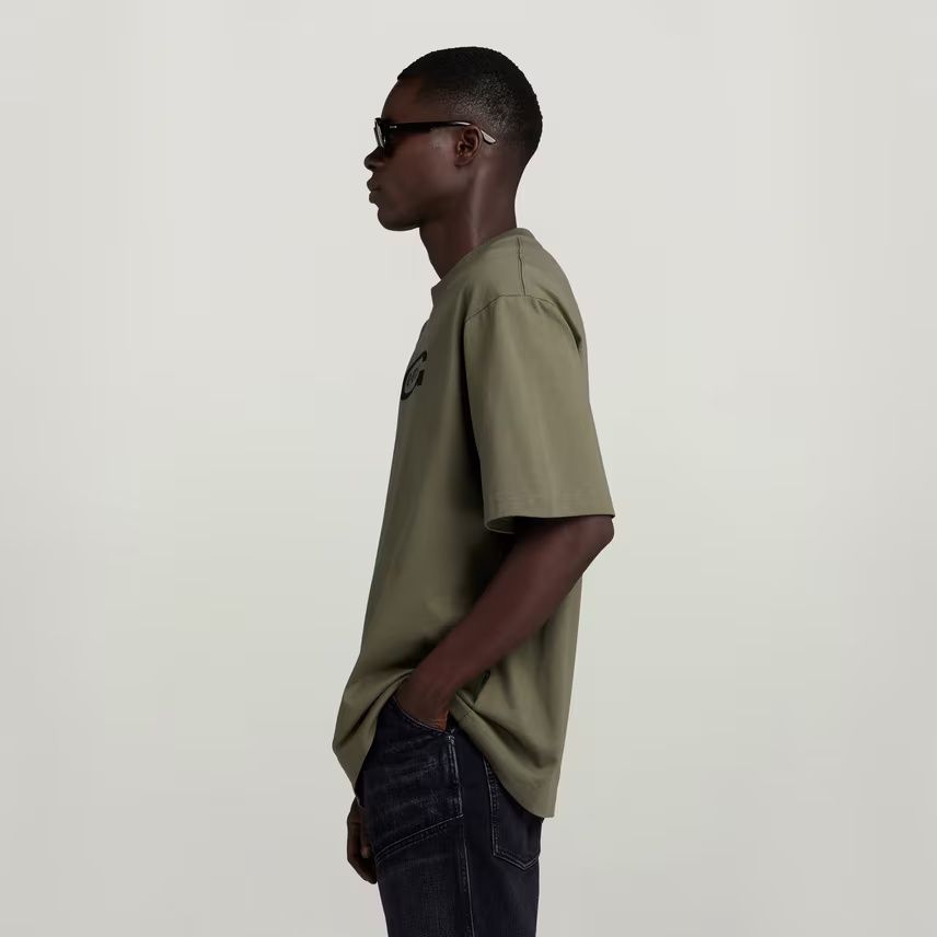 Oversized тениска G-Star Raw Old Skool S , M нова мъжка оригинална