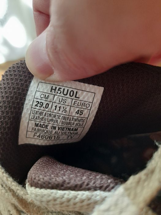 Asics gel Lyte 3 маратонки 45 номер.