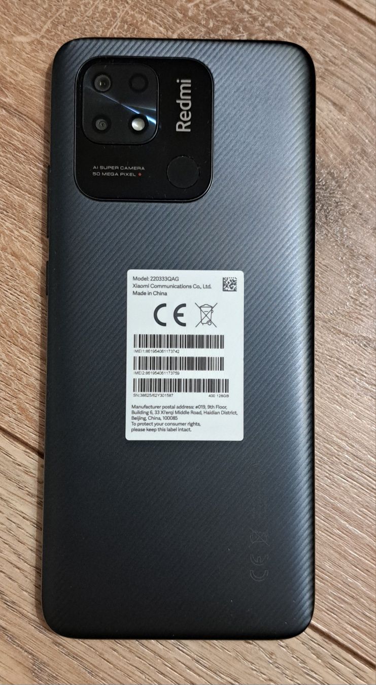 Продам в идеальном состоянии Redmi 10C