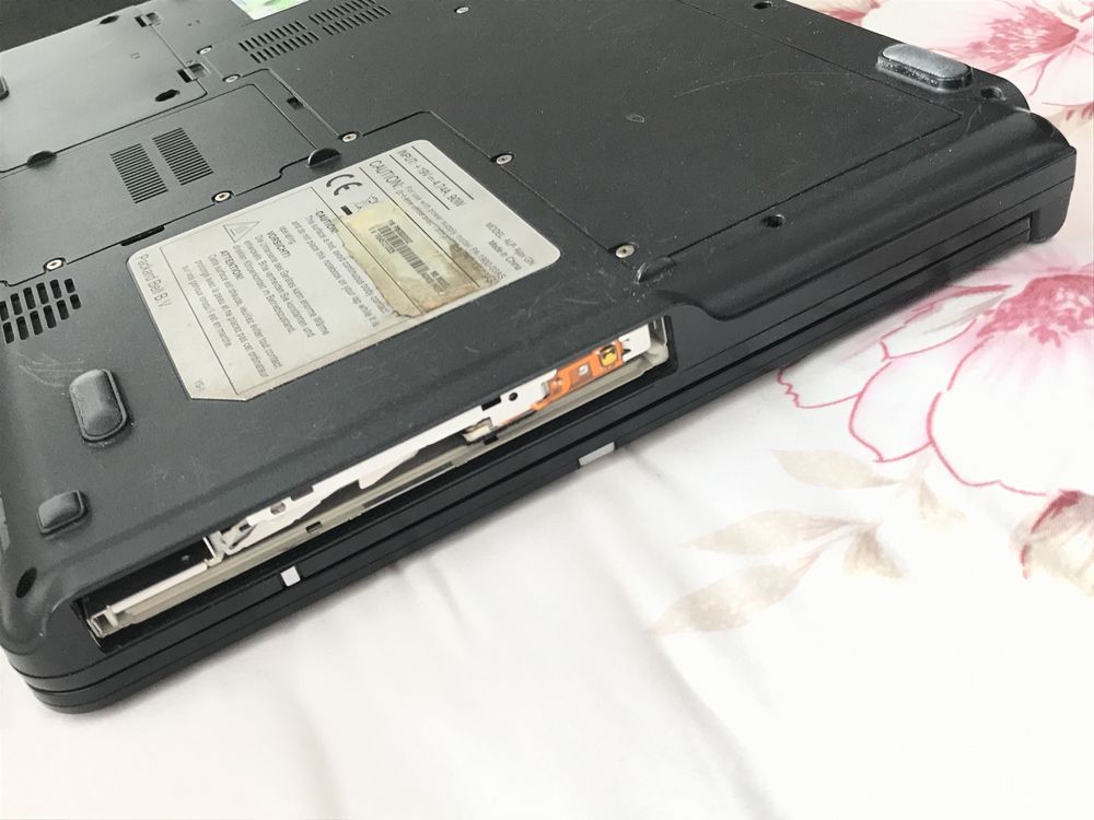 Laptop PackardBell EasyNote MX63