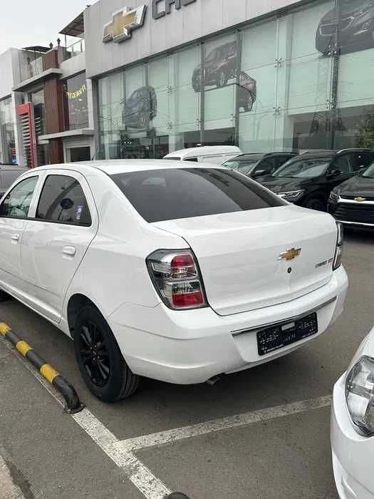 Chevrolet Cobalt Midnight 2025 Boshiga 30% bilan