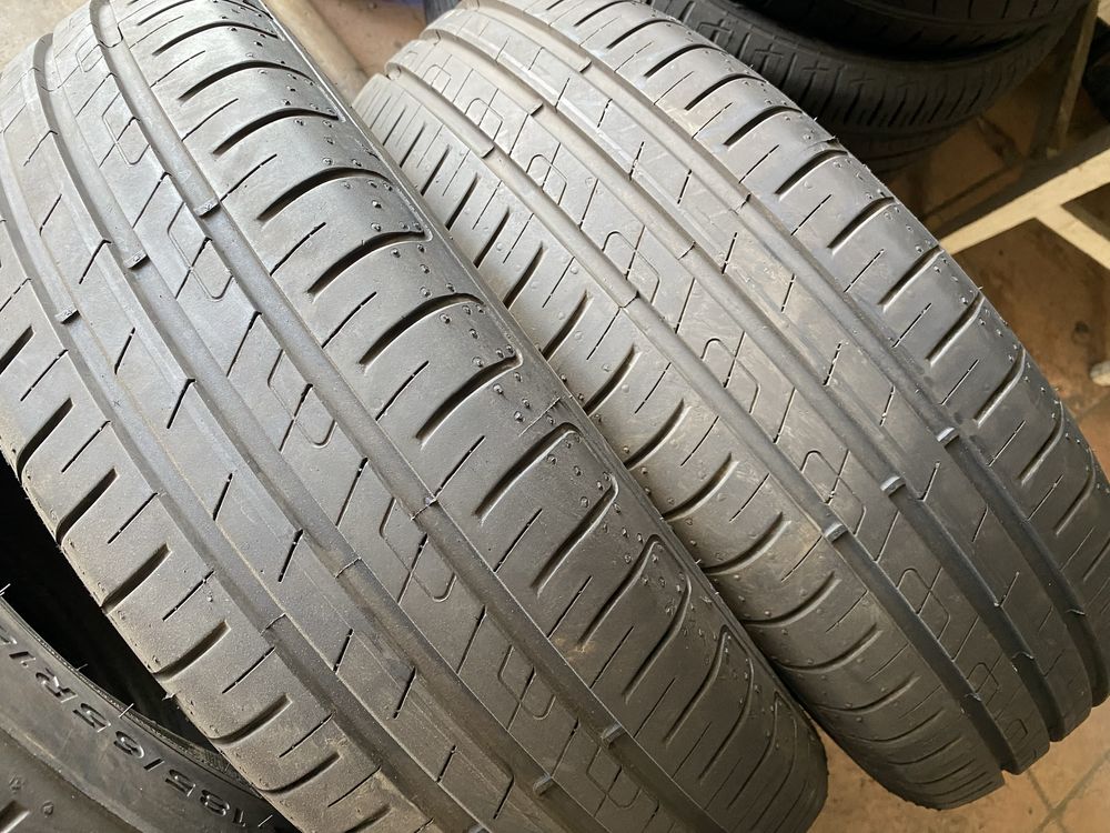 185/65/15   DUNLOP SI good yer doua seturi 7 mm profil dot 2024   2021