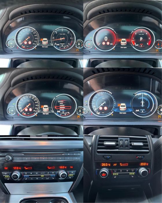 BMW Seria 7 M Packet 730XD