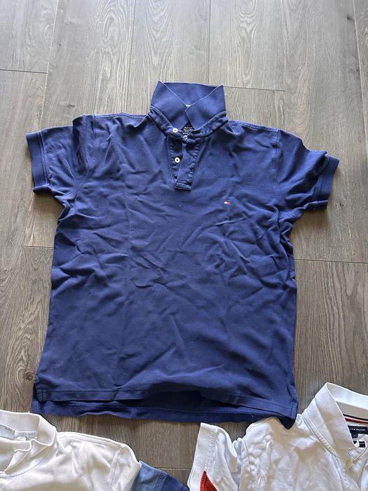 Перфектни тениски Lacoste/ Tommy Hilfiger