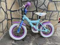 Bicicleta copii Frozen roti 12”