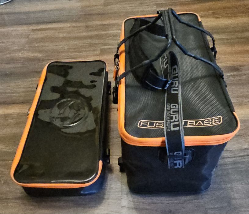 Карбонов сак GURU