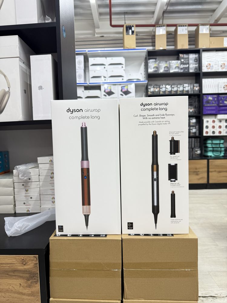 Dyson Hs05 все цвета