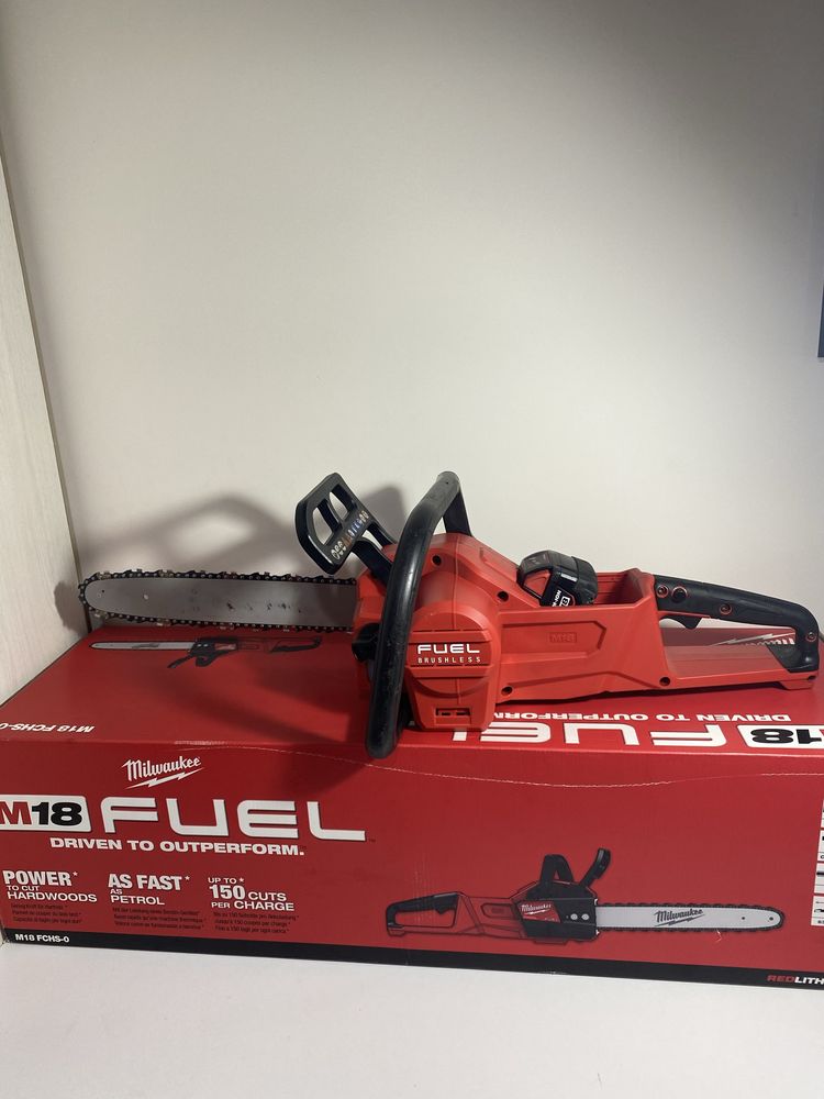 Drujba Milwaukee M18 FCHSC Fuel