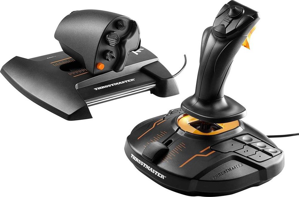 Thrustmaster T-16000M FCS HOTAS