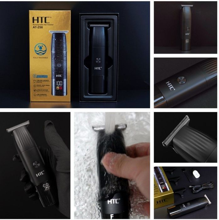 Soch oladigan trimer HTC-AT258