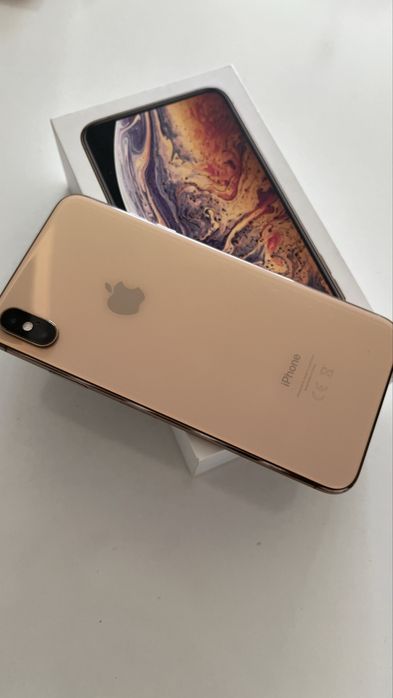 IPhone Xs Max Gold , 256GB