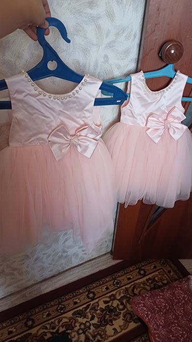 1жасқа және 3жасқа арналған көйлектер