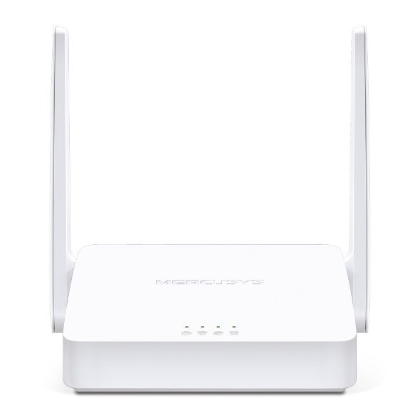 НОВ  ! Безжичен N Рутер Mercusys MW305R 300 Mbps
