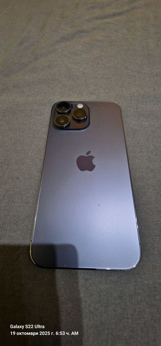 IPhone 14  Pro Max 128GB Deep Purple