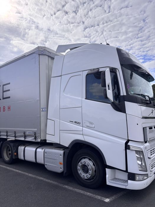Volvo Fh 460, euro6