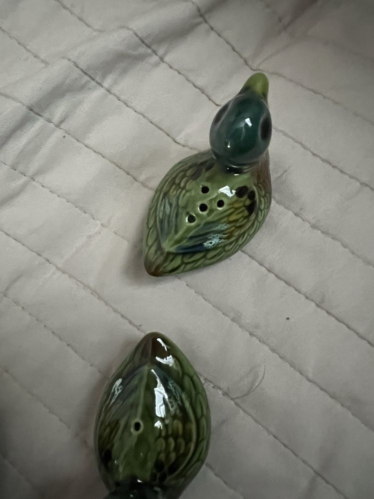 Set ceramic condimente ratuste