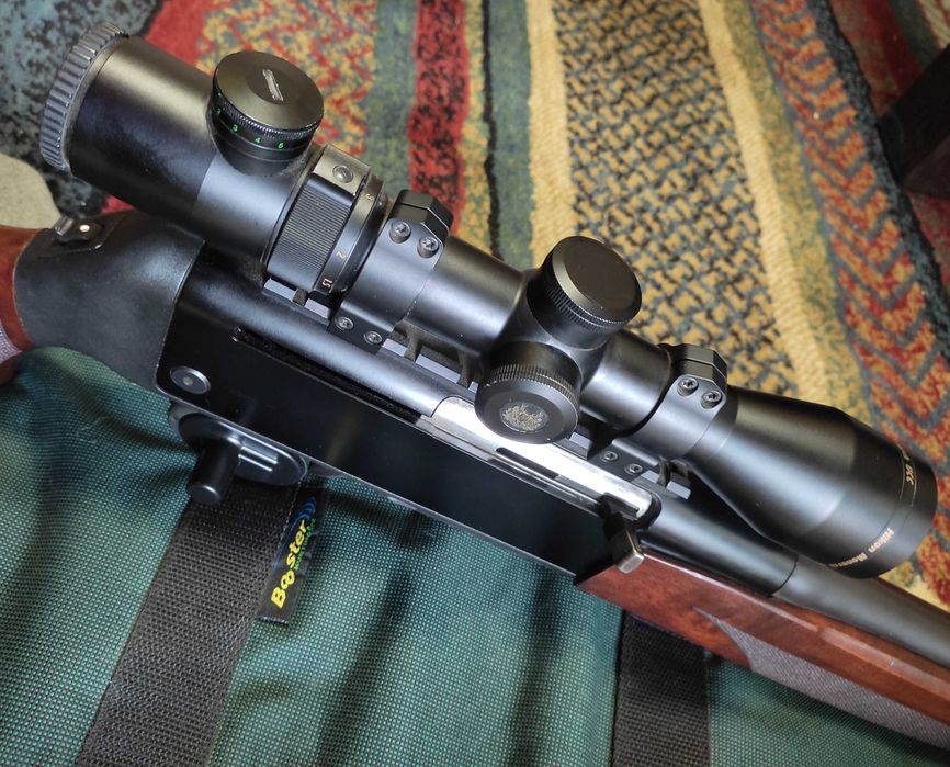 Lunetă vânătoare Nikon Monarh E 1.5-6x42