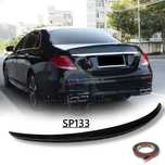 Eleron Mercedes Clasa E W213 AMG negru lucios Clasa E W213