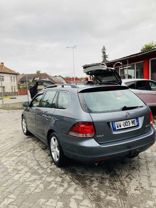 Vand Golf 6 2.0 Tdi 140 cp