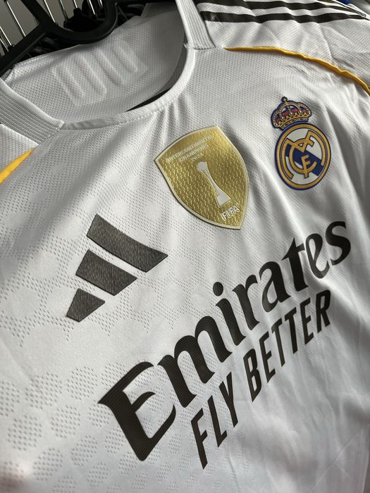 Tricou de fotbal adidas  Kylian Mbappe nr 10 marime M