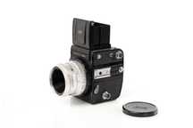 Средноформатна японска камера KOWA Six 6x6 и два обектива