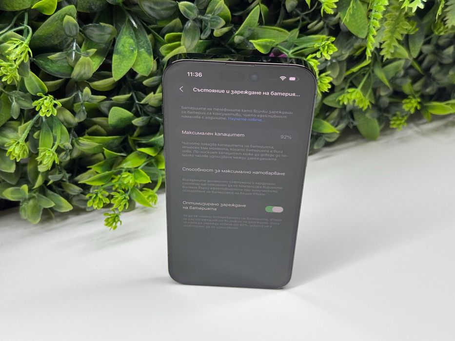 iPhone 14 Pro Max 128GB Black Гаранция