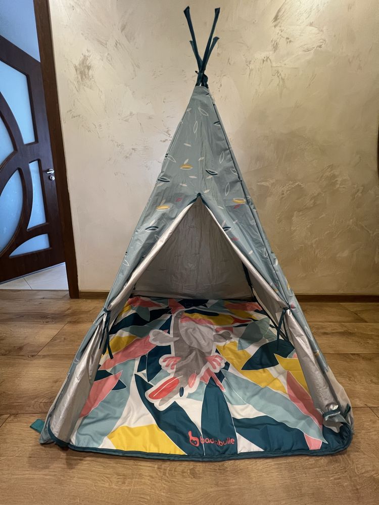 Палатка Badabulle Jungle Teepee Anti UV