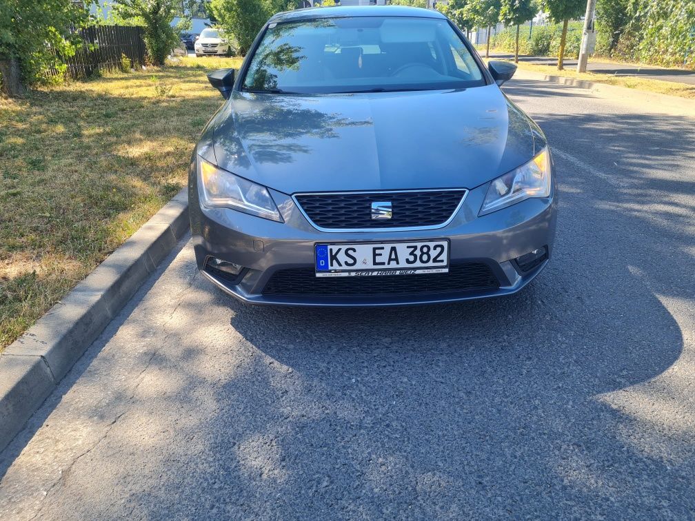 Vand Seat Leon 1.2