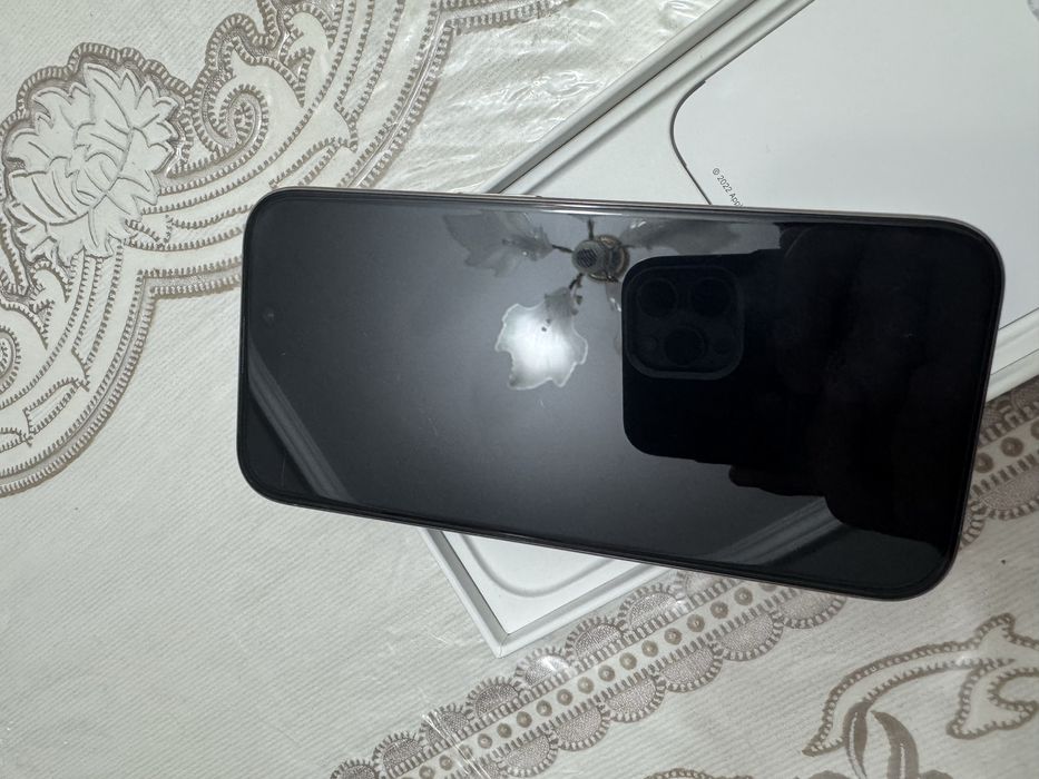 Iphone 15 pro 256gb natural