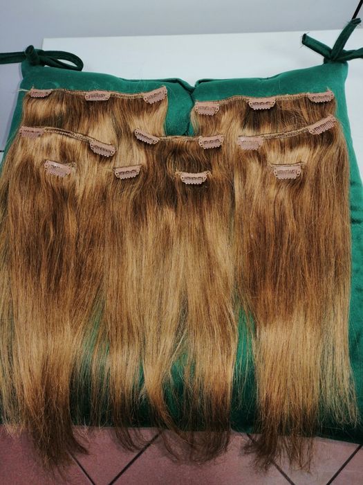 Extensii par natural