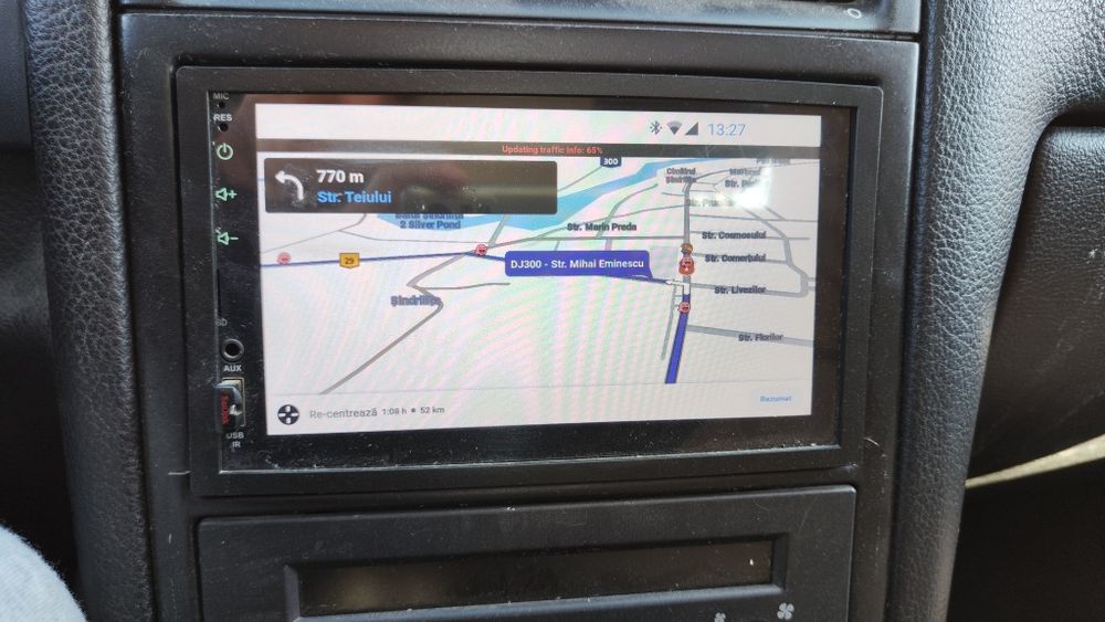 Opel Astra G cu GPL montat