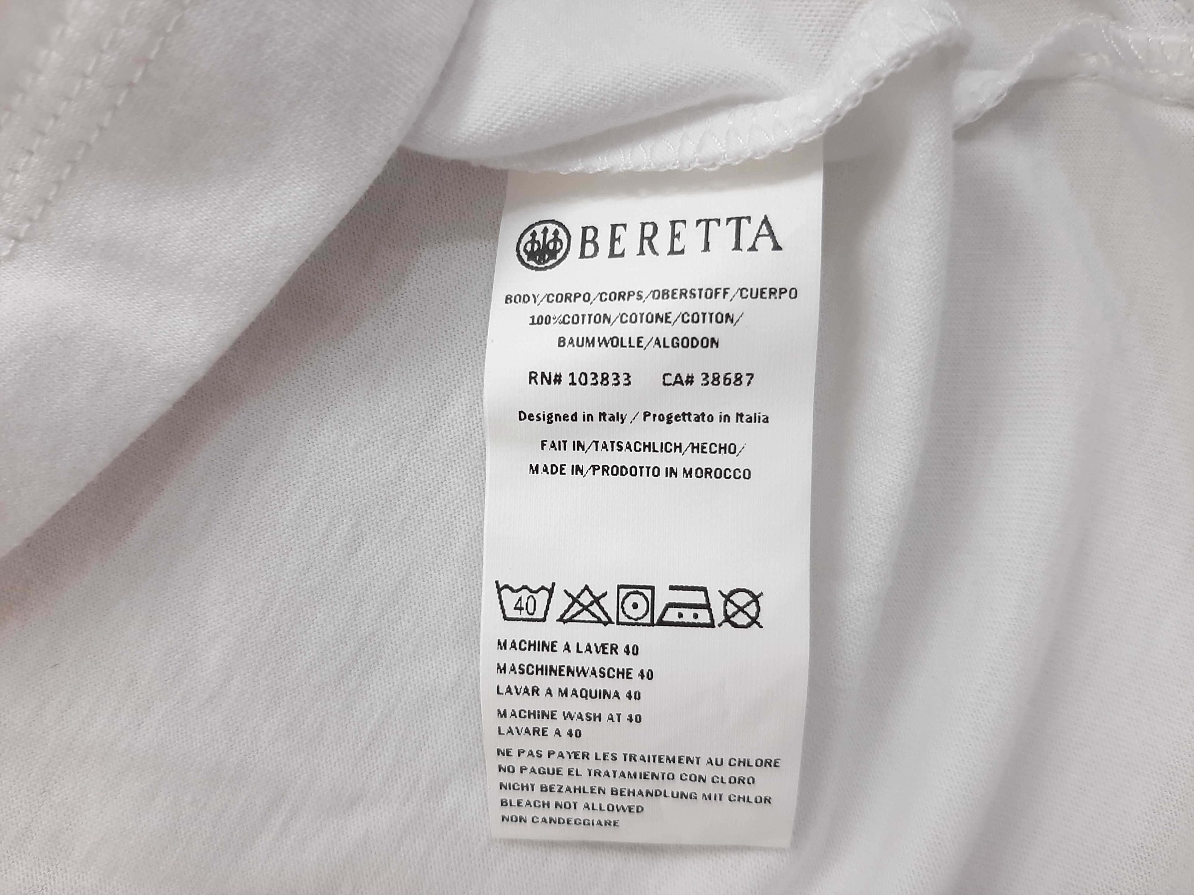 Beretta Uniform Pro - Оригинална мъжка тениска размер XL