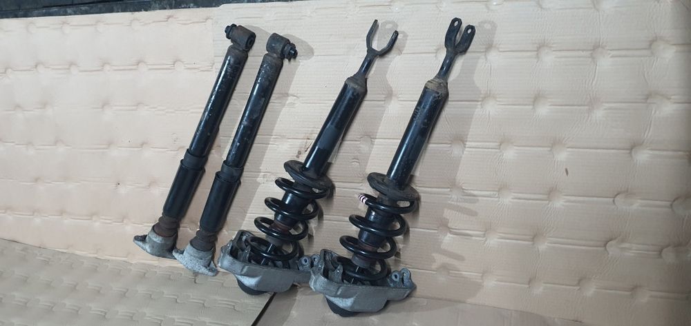 Suspensie amortizoare telescoape arc audi a6 c6 2004-2011