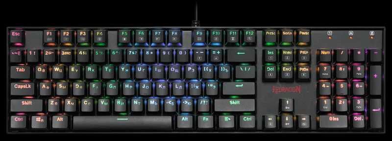 Keyboard Redragon MITRA