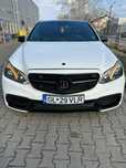 Mercedes E‑220 CDI W212 facelift 2014 Pachet exterior Brabus