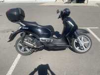 Aprilia Scarabeo 250 ie