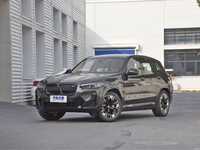 Gonzo Motors - BMW IX3