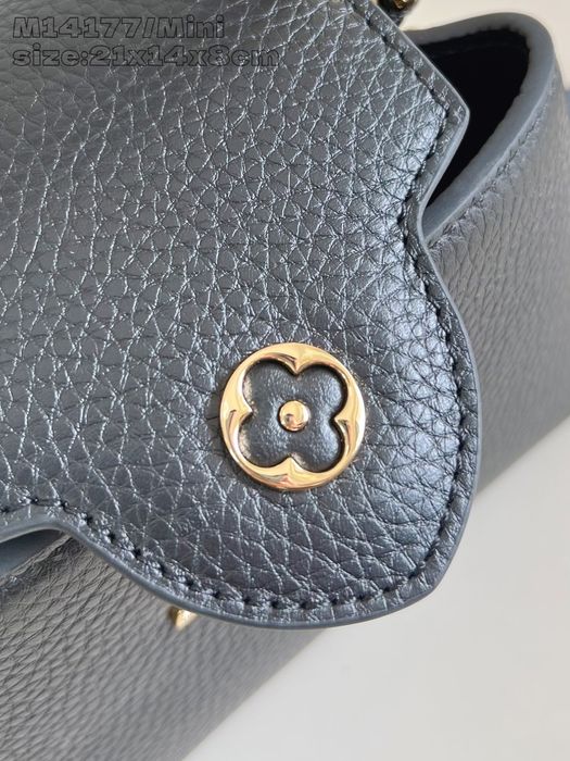 Geanta Louis Vuitton Capucines Premium