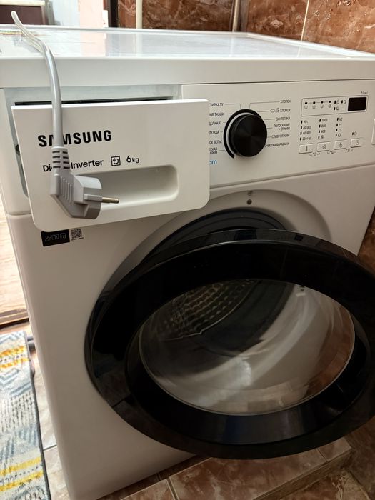 Стиральная машина