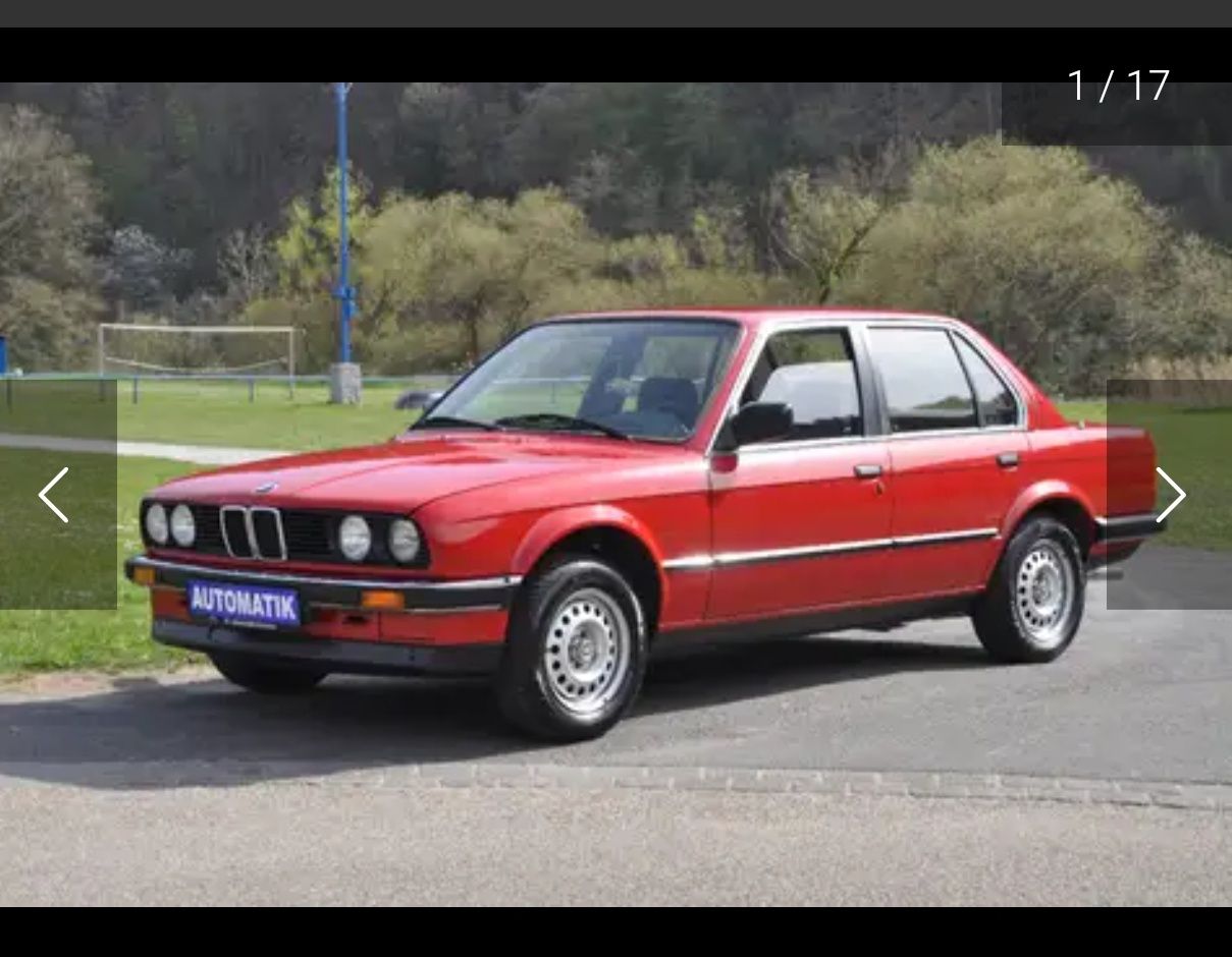 Piese ursulet BMW 324d