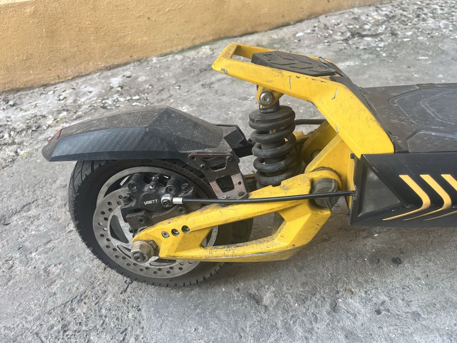 Trotineta vsset10+