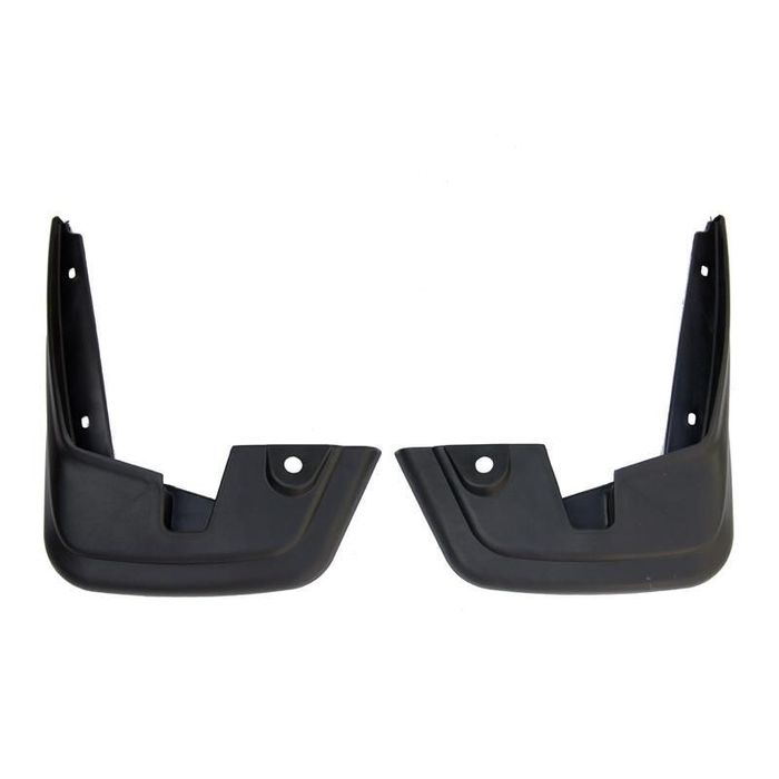 Set aparatori noroi Dacia Logan 2004-2009, parte fata, 2 buc., aftermarket