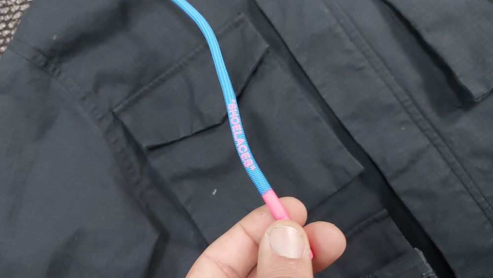 Nike X off white горнище дамско S размер