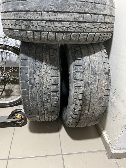Продам шины липучки