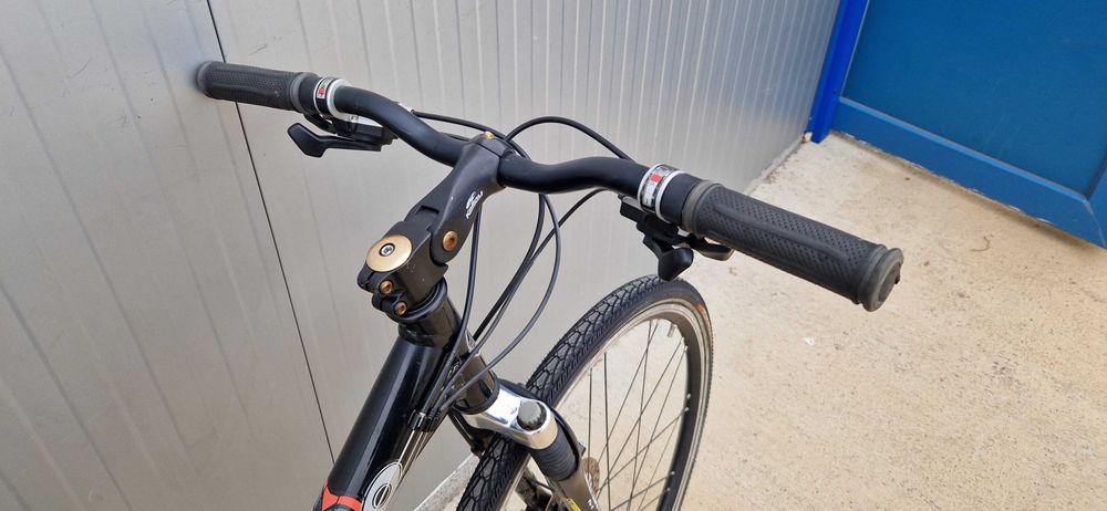 Алуминиев велосипед CYCO колело 28"