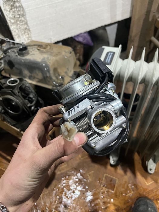 Карбюратор на скутер 150сс 125сс