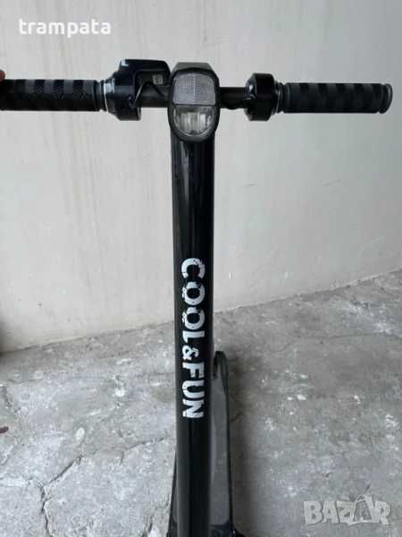 НАЙ ДОБРАТА ОФЕРТА Електрическа тротинетка Cool & Fun