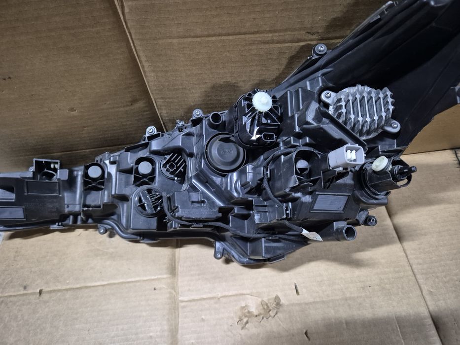 Far Dreapta Avariat Toyota Corolla E21 Break/Hatchbak 2018-2022.